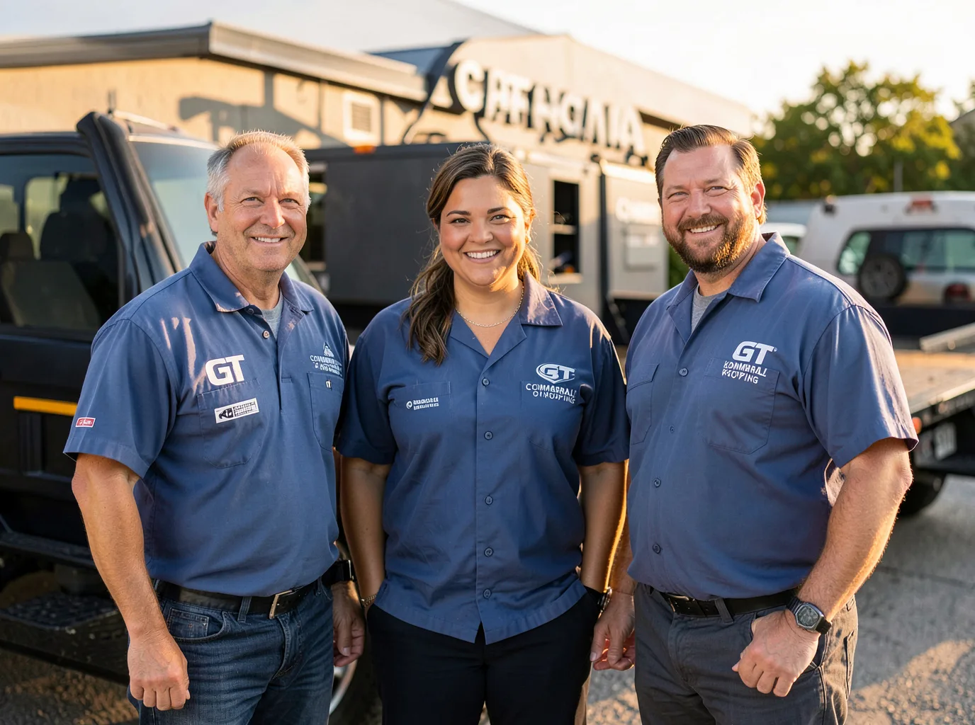 Flat Roof Repair company in North Richland Hills, TX