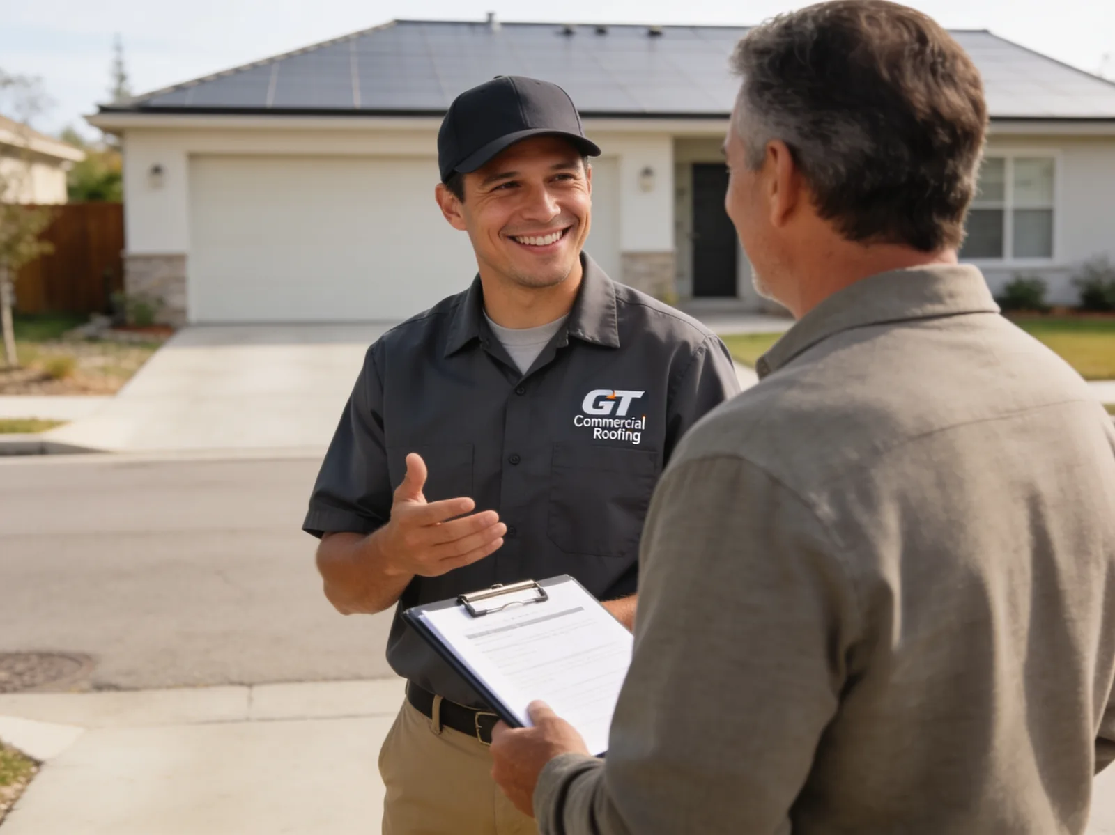 Flat Roof Repair North Richland Hills, TX FAQs